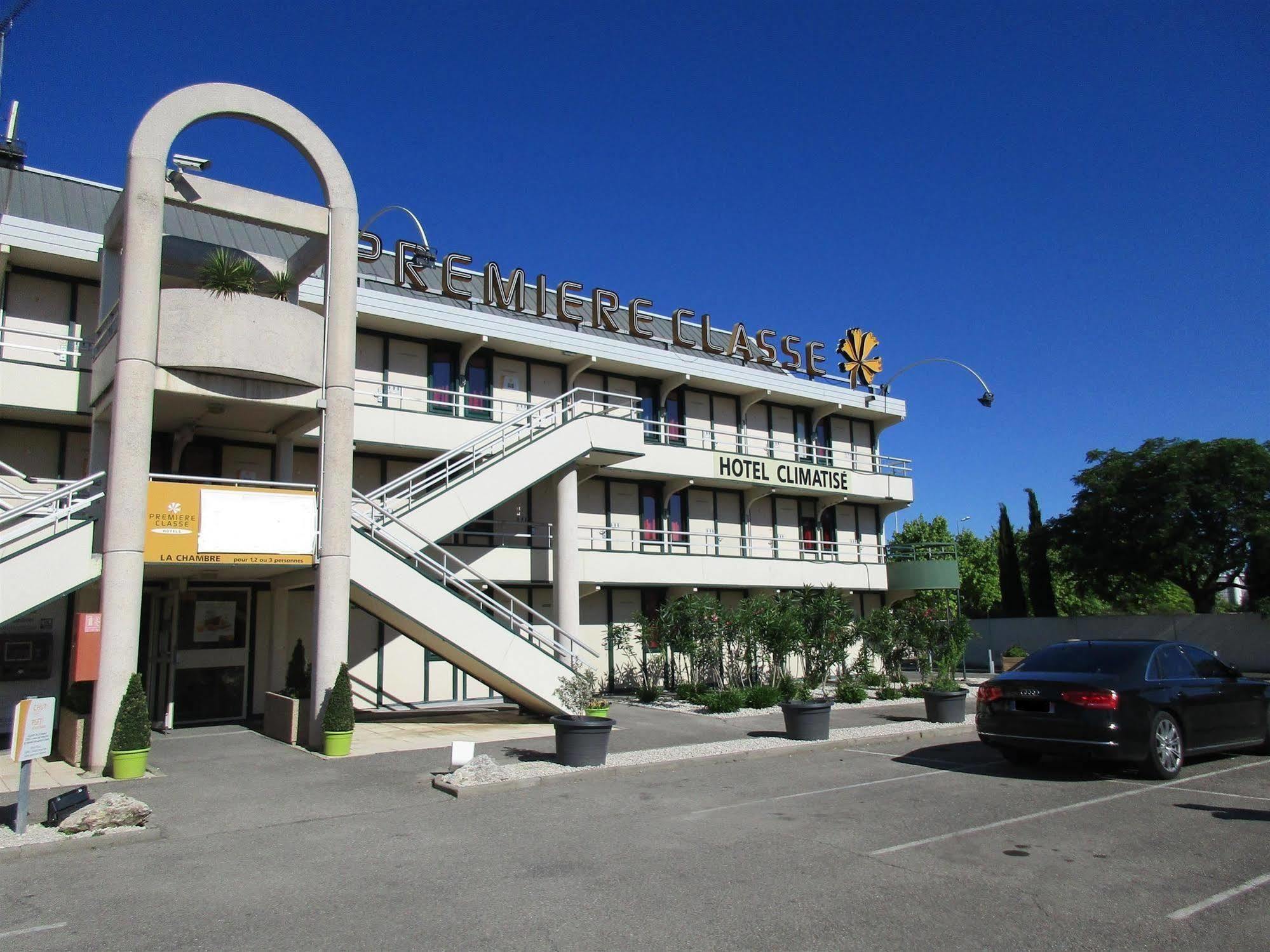 Premiere Classe Avignon Le Pontet Dış mekan fotoğraf